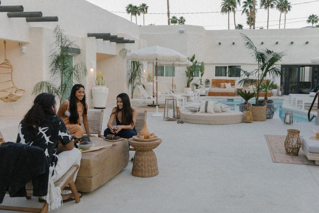 Yara Hotel - Adults Only Palm Springs Exterior foto