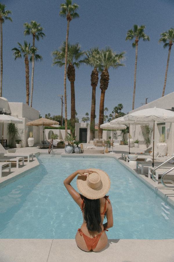 Yara Hotel - Adults Only Palm Springs Exterior foto